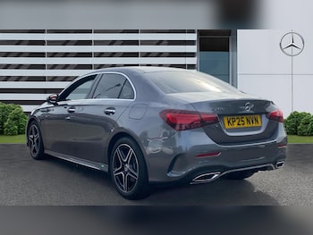 Used Mercedes-Benz A-Class 2025 for sale - 75723621: Photo