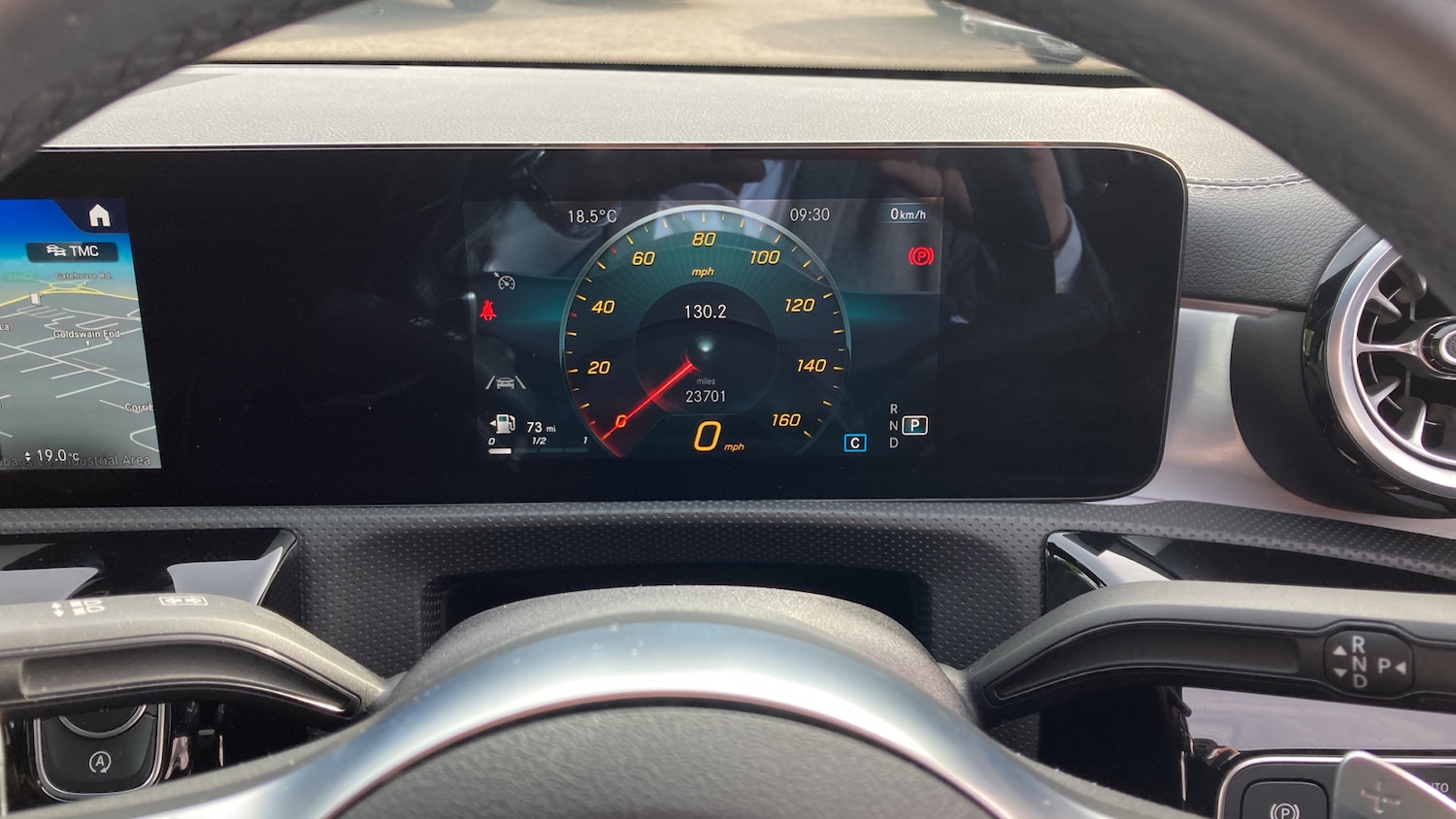 Vehicle 18