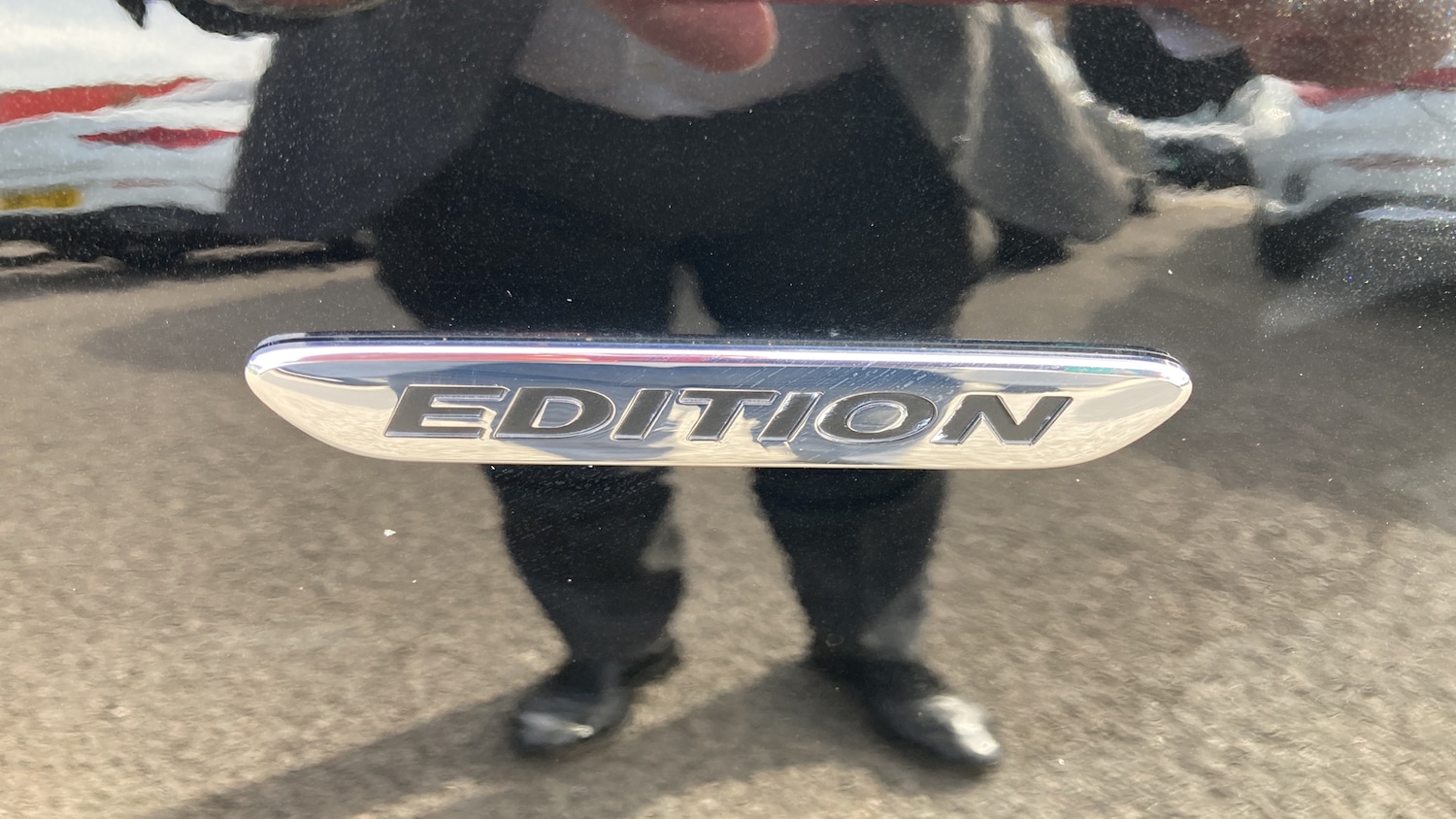 Vehicle 22