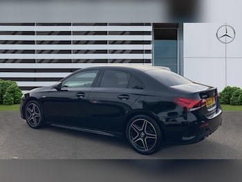 Used Mercedes-Benz A-Class 2022 for sale - 75910892: Photo