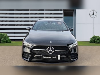 Used Mercedes-Benz A-Class 2022 for sale - 75910892: Photo