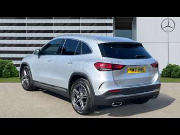 Used Mercedes-Benz GLA 2022 for sale - 74343353: Photo