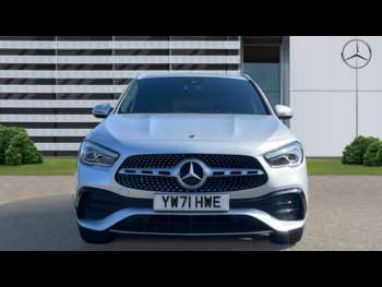 Used Mercedes-Benz GLA 2022 for sale - 74343353: Photo