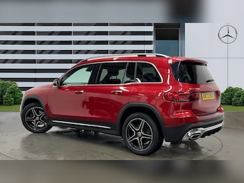 Used Mercedes-Benz GLB 2022 for sale - 78565446: Photo