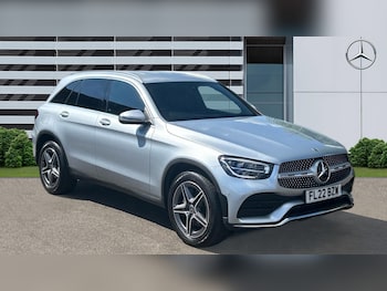 Used Mercedes-Benz GLC 2022 for sale - 78540636: Photo