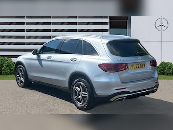 Used Mercedes-Benz GLC 2022 for sale - 78540636: Photo