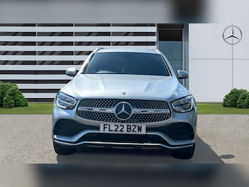 Used Mercedes-Benz GLC 2022 for sale - 78540636: Photo