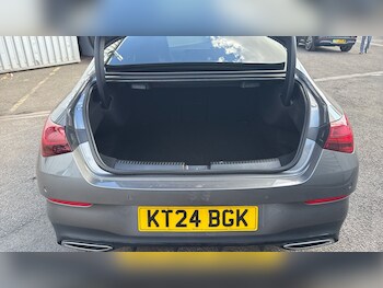 Used Mercedes-Benz CLA 2024 for sale - 75381966: Photo