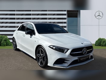 Used Mercedes-Benz A-Class 2022 for sale - 78629773: Photo