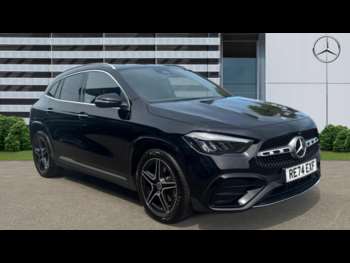 2024 (74) - 200 AMG Line Executive 5dr Auto Petrol Hatchback