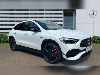 Used Mercedes-Benz GLA 2023 for sale - 78389542: Photo
