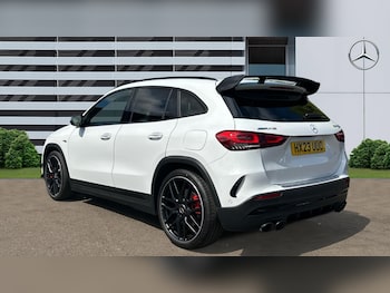 Used Mercedes-Benz GLA 2023 for sale - 78389542: Photo