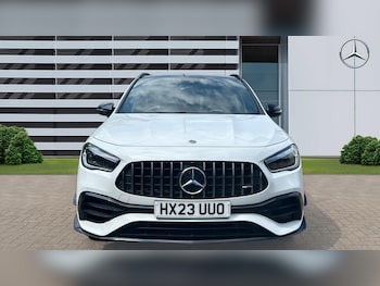 Used Mercedes-Benz GLA 2023 for sale - 78389542: Photo