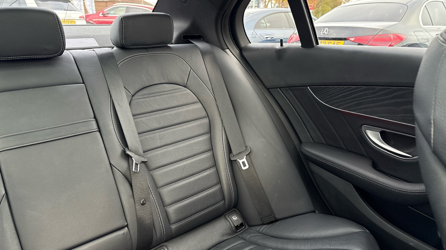 Used Mercedes-Benz C Class 2019 for sale - 76196406: Photo 15
