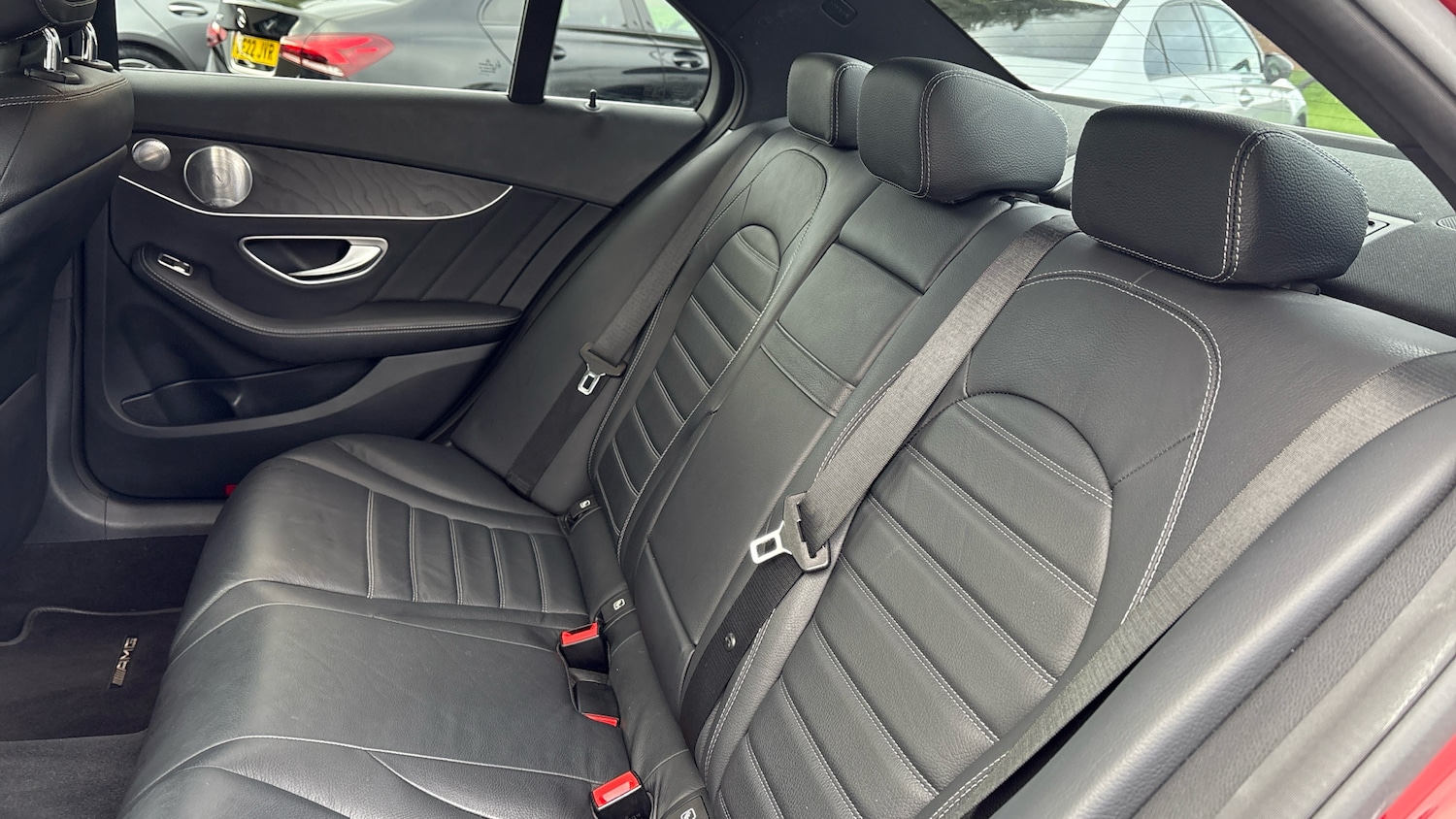 Used Mercedes-Benz C Class 2019 for sale - 76196406: Photo 16