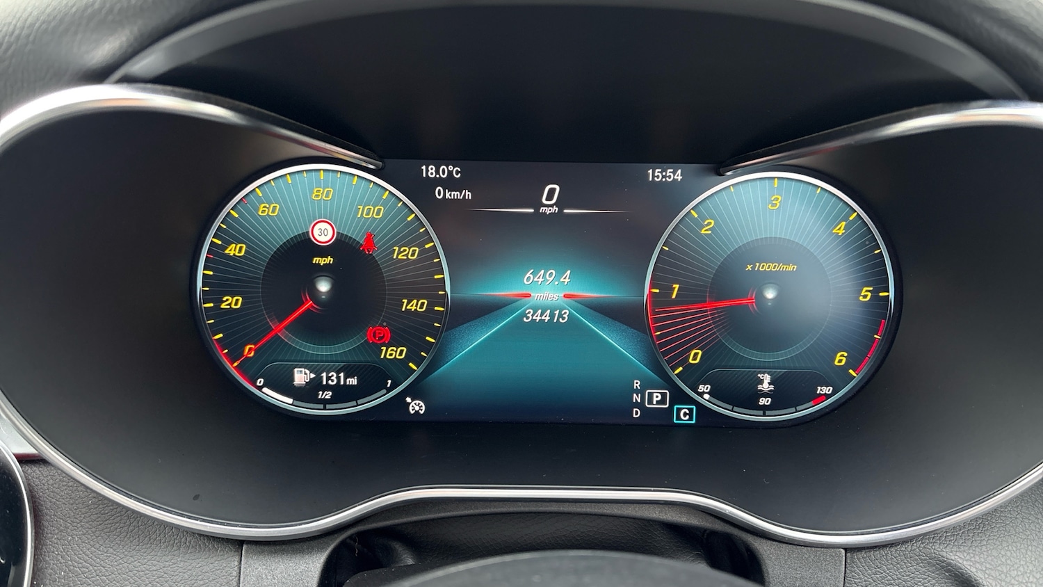 Used Mercedes-Benz C Class 2019 for sale - 76196406: Photo 18