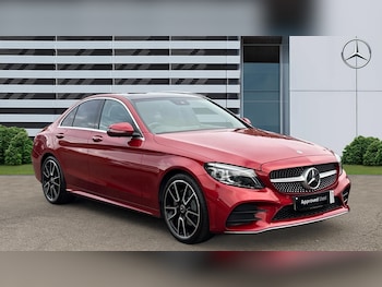 Used Mercedes-Benz C Class 2019 for sale - 76196406: Photo