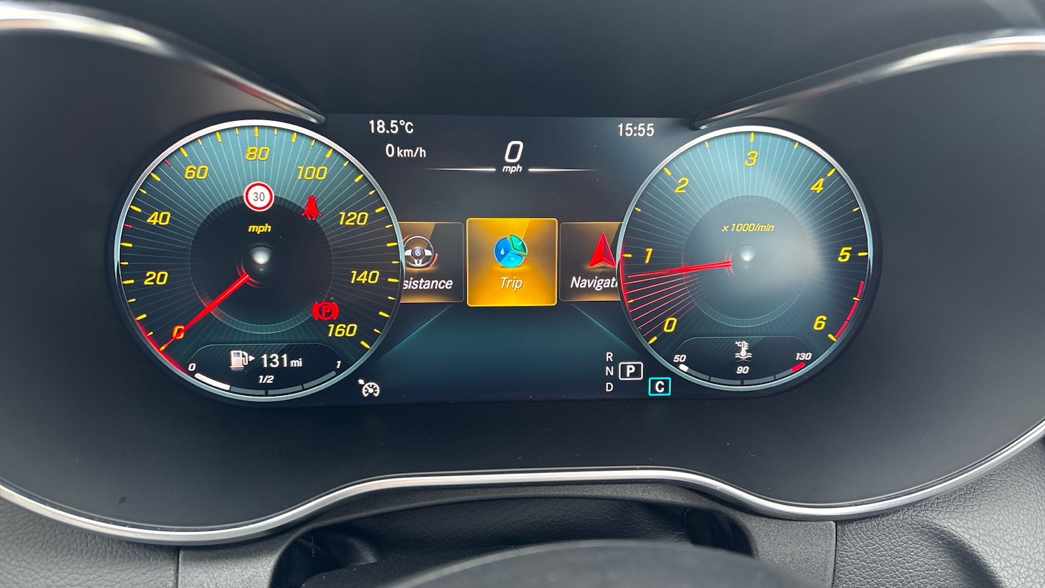 Used Mercedes-Benz C Class 2019 for sale - 76196406: Photo 23