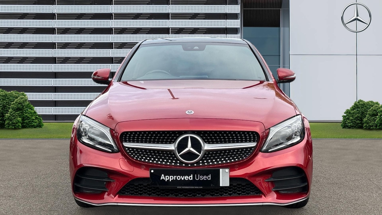 Used Mercedes-Benz C Class 2019 for sale - 76196406: Photo 3