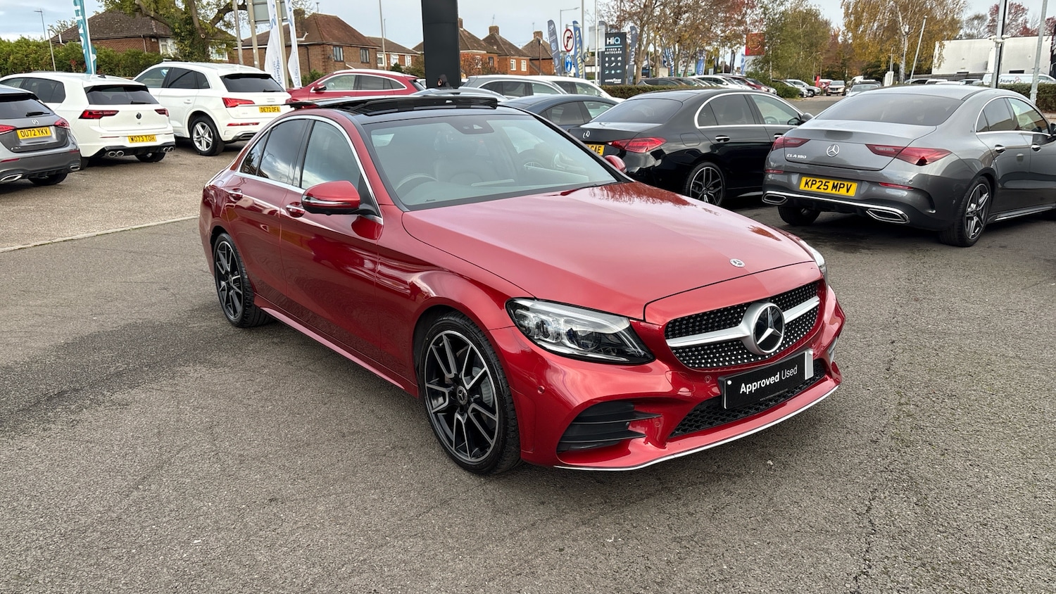 Used Mercedes-Benz C Class 2019 for sale - 76196406: Photo 38