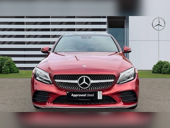 Used Mercedes-Benz C Class 2019 for sale - 76196406: Photo