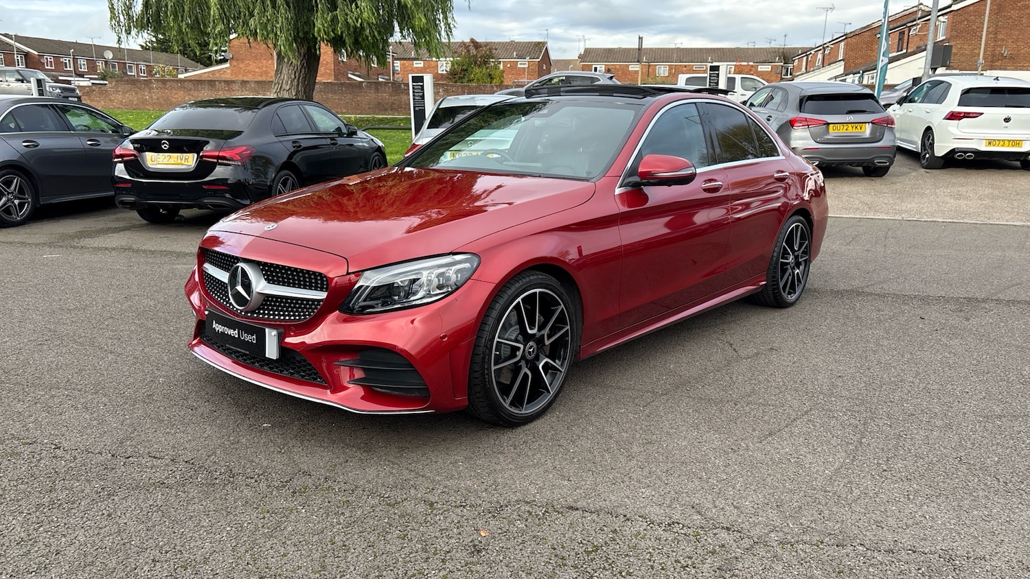 Used Mercedes-Benz C Class 2019 for sale - 76196406: Photo 42