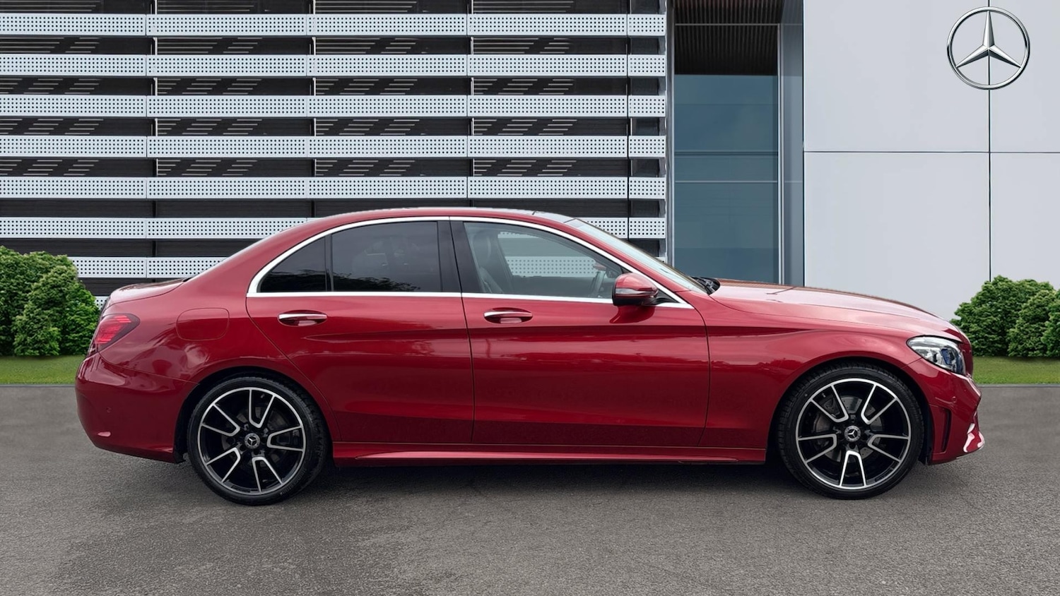 Used Mercedes-Benz C Class 2019 for sale - 76196406: Photo 5