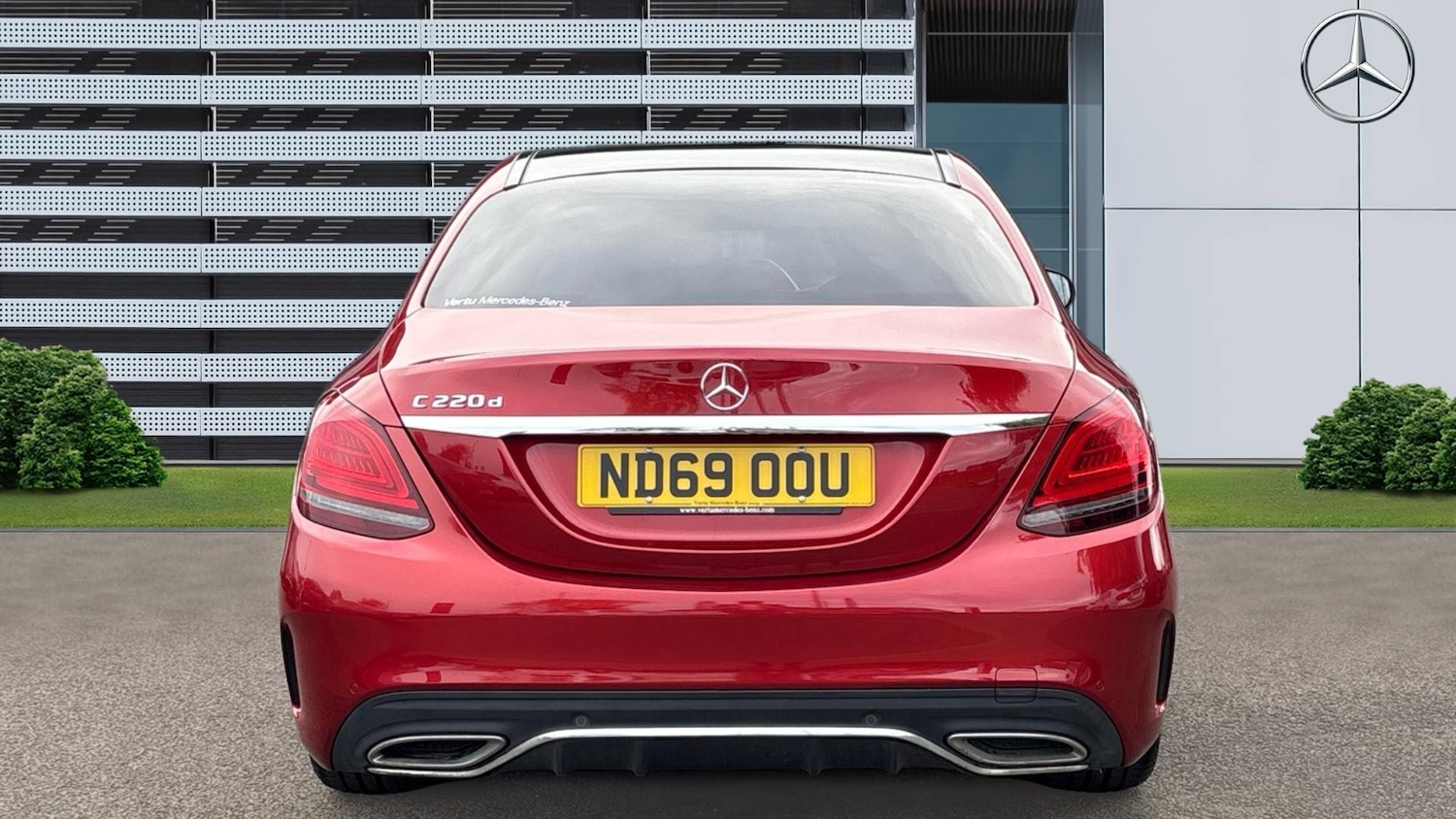 Used Mercedes-Benz C Class 2019 for sale - 76196406: Photo 6