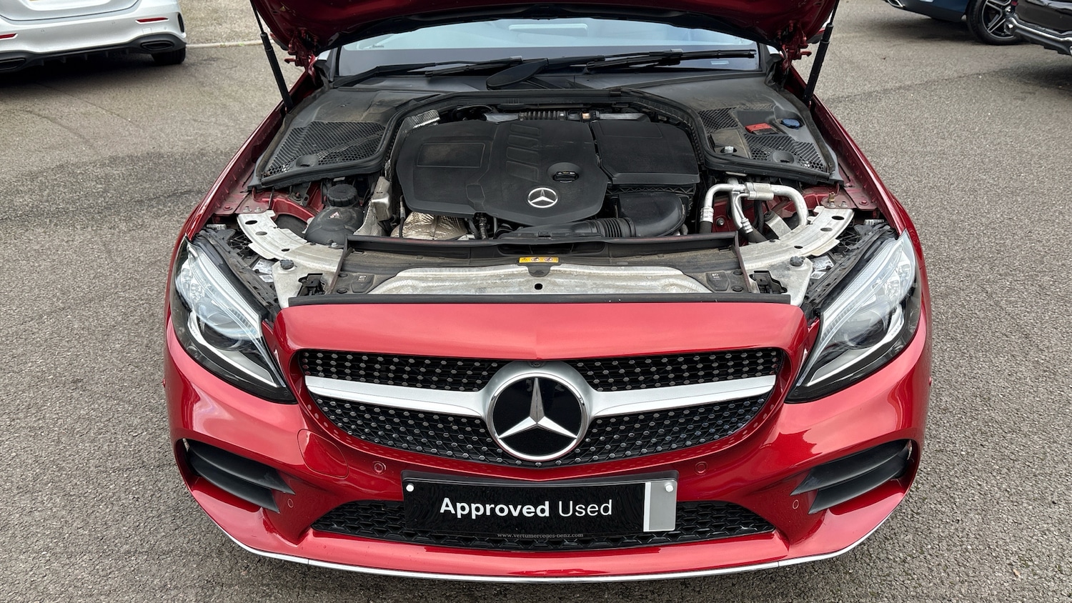 Used Mercedes-Benz C Class 2019 for sale - 76196406: Photo 8
