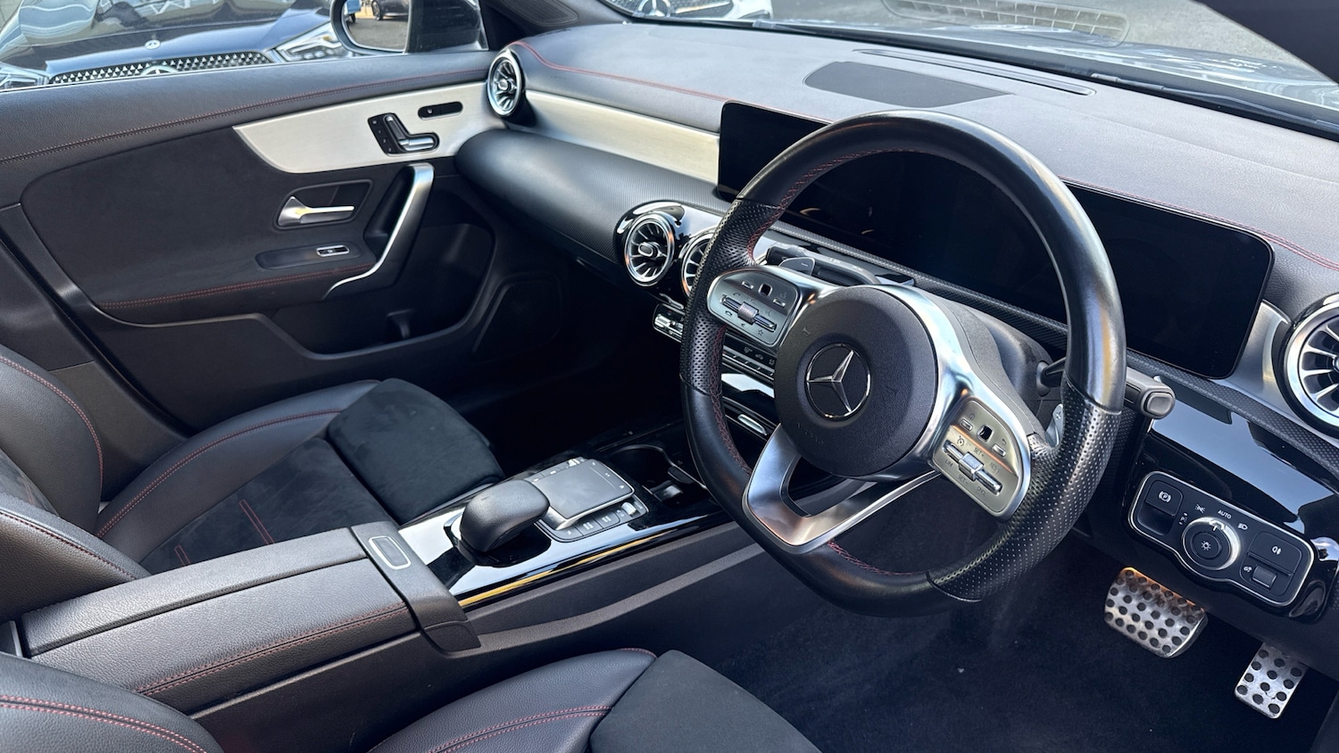 Used Mercedes-Benz CLA 2023 for sale - 76891586: Photo 11