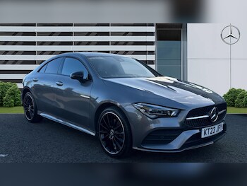 Used Mercedes-Benz CLA 2023 for sale - 76891586: Photo