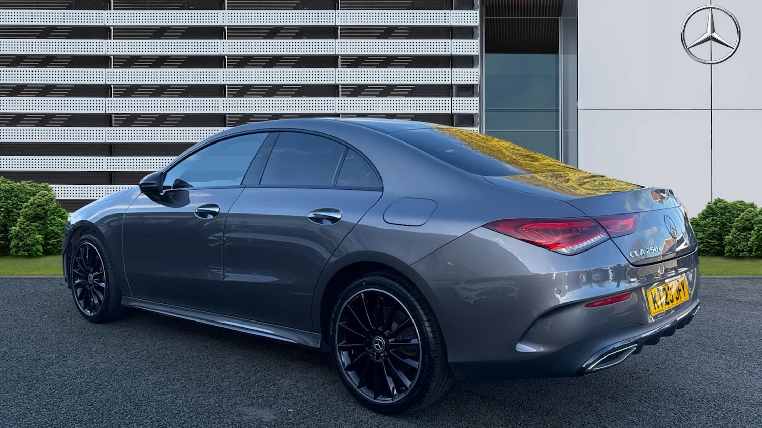 Used Mercedes-Benz CLA 2023 for sale - 76891586: Photo 2