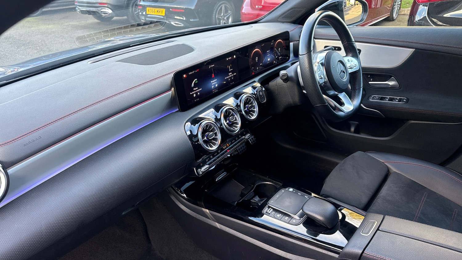 Used Mercedes-Benz CLA 2023 for sale - 76891586: Photo 21