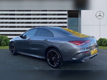 Used Mercedes-Benz CLA 2023 for sale - 76891586: Photo