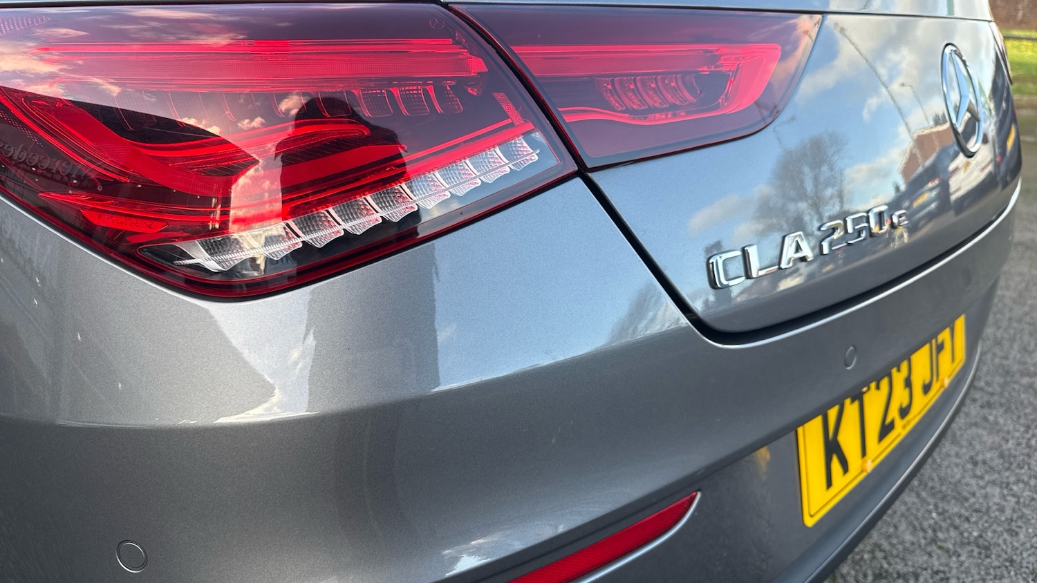 Used Mercedes-Benz CLA 2023 for sale - 76891586: Photo 31