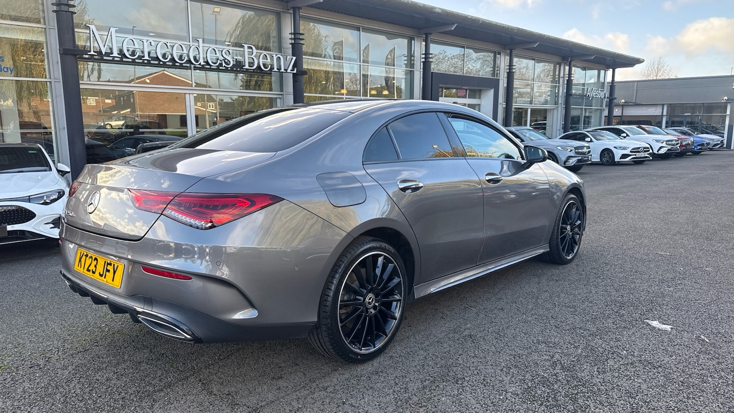 Used Mercedes-Benz CLA 2023 for sale - 76891586: Photo 32