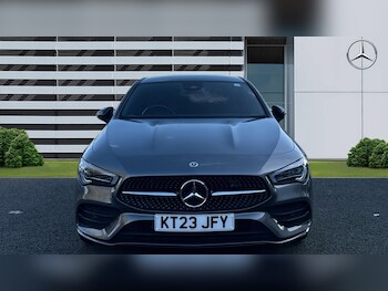 Used Mercedes-Benz CLA 2023 for sale - 76891586: Photo