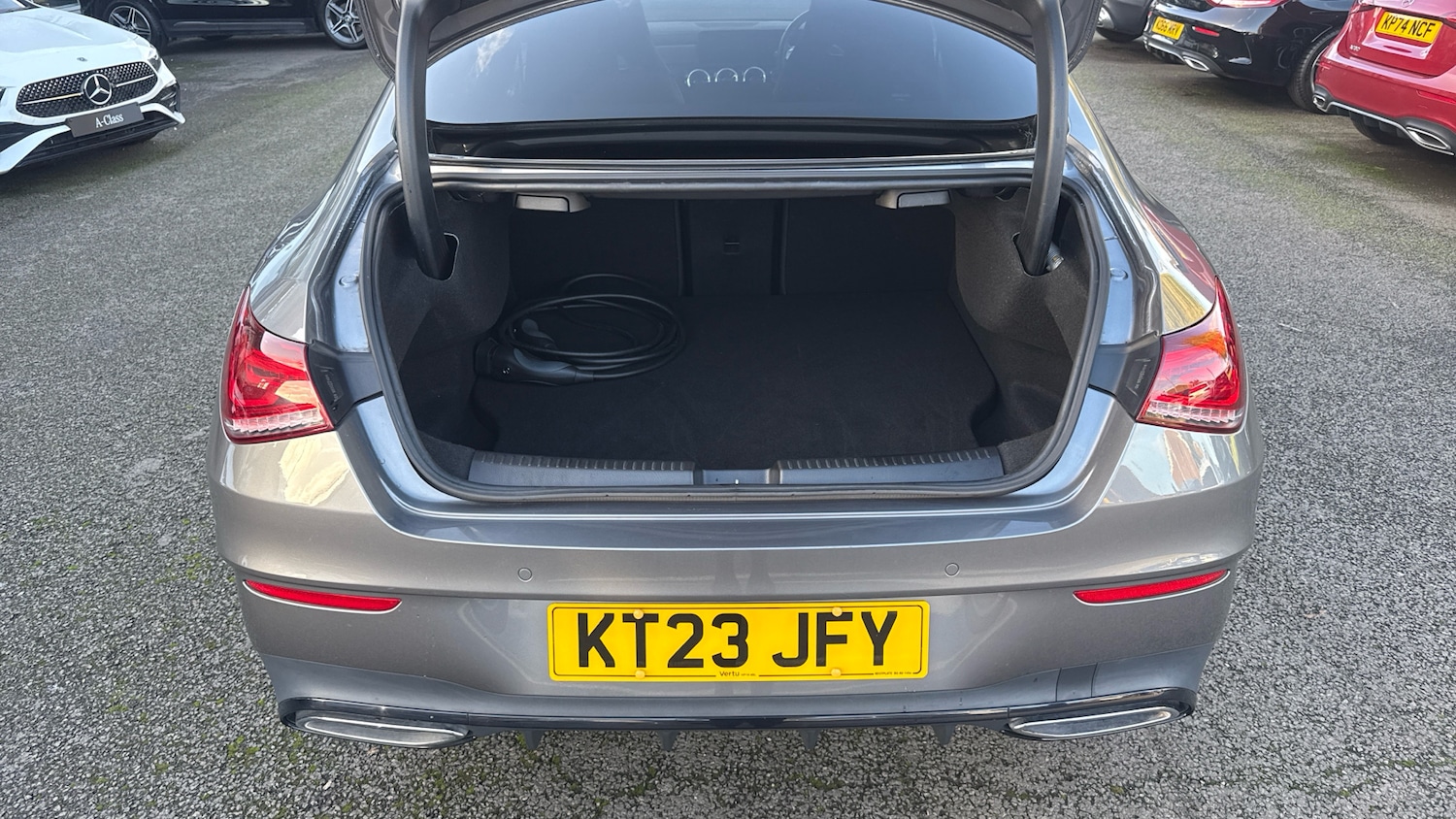 Used Mercedes-Benz CLA 2023 for sale - 76891586: Photo 4