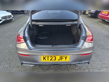 Used Mercedes-Benz CLA 2023 for sale - 76891586: Photo