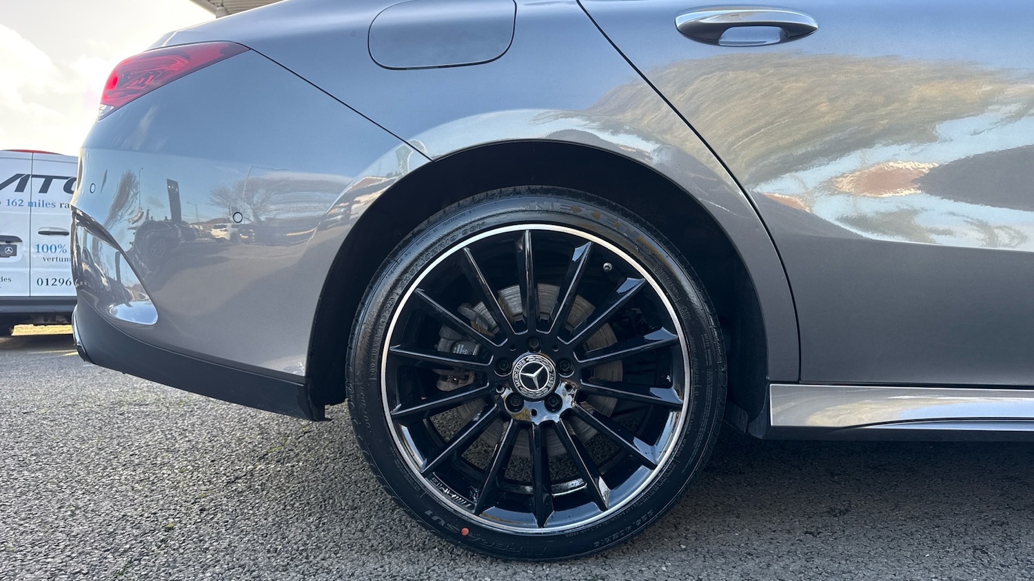 Used Mercedes-Benz CLA 2023 for sale - 76891586: Photo 7