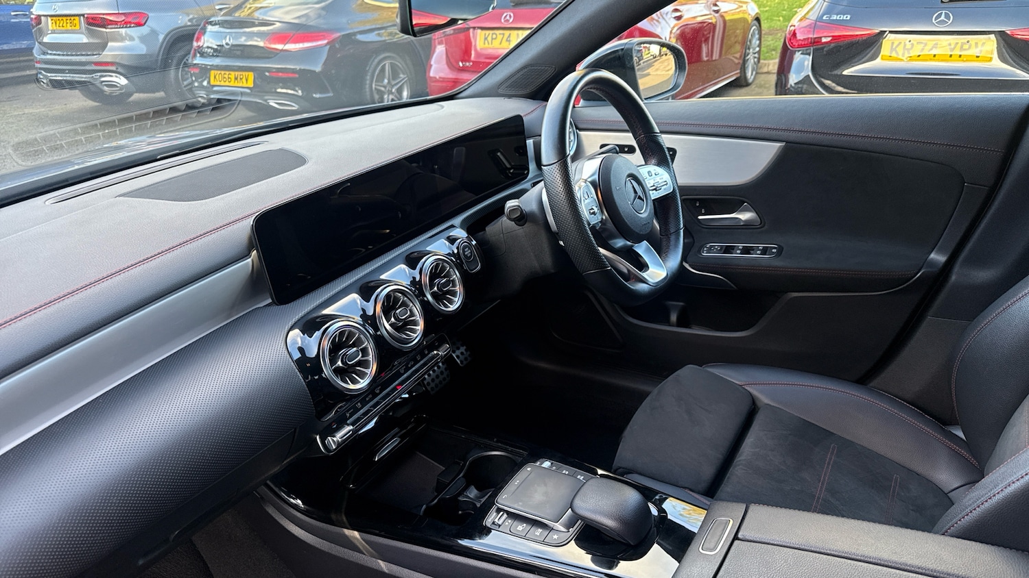 Used Mercedes-Benz CLA 2023 for sale - 76891586: Photo 9