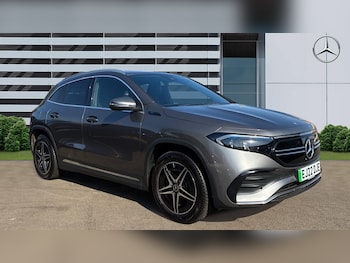 Used Mercedes-Benz EQA 2022 for sale - 79220190: Photo