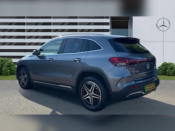 Used Mercedes-Benz EQA 2022 for sale - 79220190: Photo
