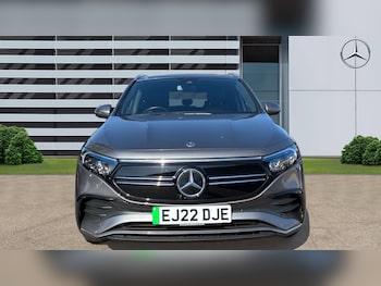 Used Mercedes-Benz EQA 2022 for sale - 79220190: Photo