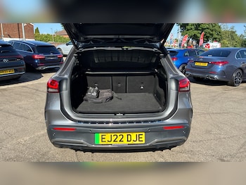 Used Mercedes-Benz EQA 2022 for sale - 79220190: Photo