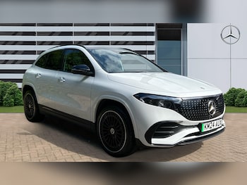 Used Mercedes-Benz EQA 2024 for sale - 78542320: Photo