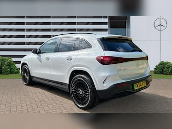Used Mercedes-Benz EQA 2024 for sale - 78542320: Photo