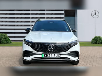 Used Mercedes-Benz EQA 2024 for sale - 78542320: Photo