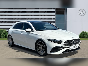 Used Mercedes-Benz A-Class 2024 for sale - 79196500: Photo