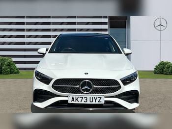 Used Mercedes-Benz A-Class 2024 for sale - 79196500: Photo